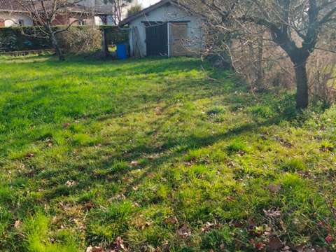 Vente de terrain