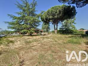 Vente Terrain 930 m&sup2;Rieumes