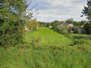 Vente Terrain 1114 m&sup2;Rieux