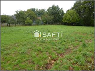 Vente de terrain