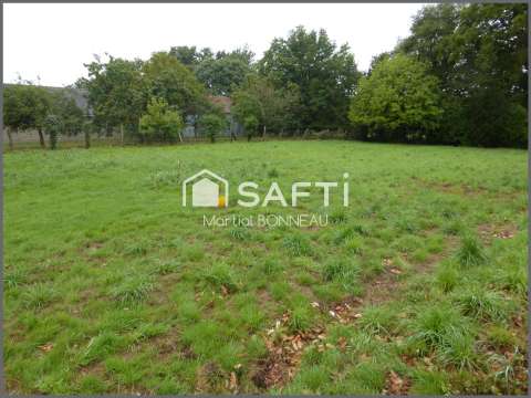 Vente de terrain