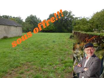 Vente Terrain 911 m&sup2;Rieux