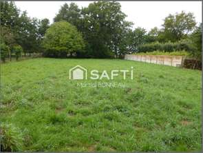 Vente Terrain 911 m&sup2;Rieux