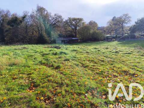 Vente de terrain Rieux 56