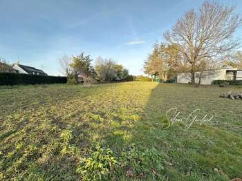 Vente de terrain Rieux 56