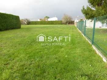 Vente de terrain