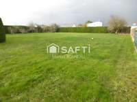 Vente de terrain
