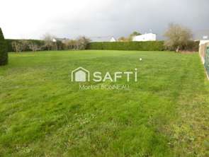 Vente Terrain 1675 m&sup2;Rieux