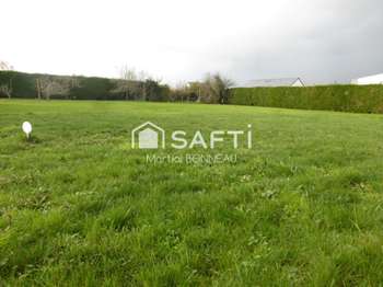 Vente de terrain