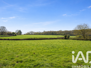 Vente Terrain 1443 m&sup2;Rieux