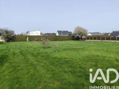 Vente de terrain Rieux 56