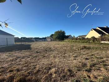 Vente Terrain 1001 m&sup2;Rieux