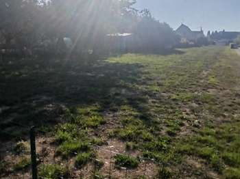 Vente Terrain 1122 m&sup2;Rieux