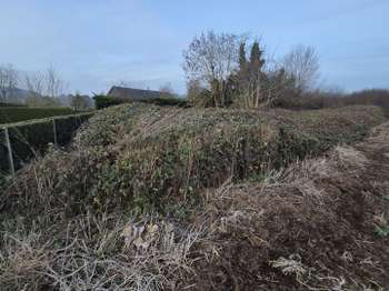 Vente de terrain