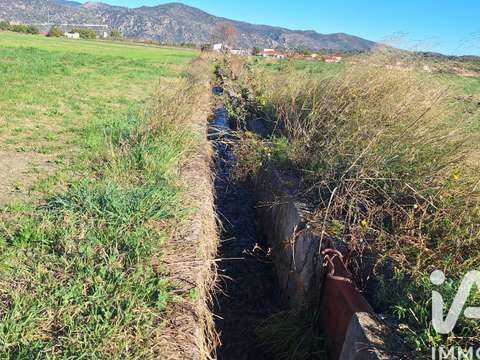 Vente de terrain
