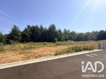 Vente Terrain 335 m&sup2;Rigarda