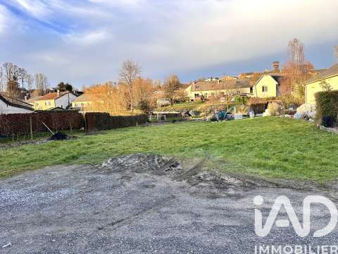 Vente de terrain