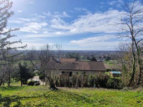 Vente de terrain