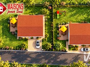 Vente Terrain 637 m&sup2;Riorges