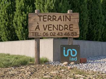 Vente Terrain 1320 m&sup2;Riorges