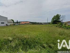 Vente Terrain 1518 m&sup2;Riscle