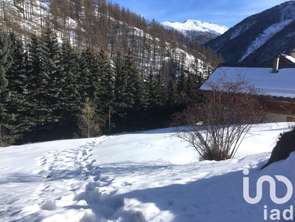 Vente Terrain 484 m&sup2;Ristolas