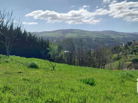 Vente de terrain Rive-de-Gier 42