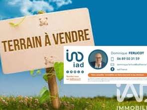 Vente Terrain 499 m&sup2;Rive-de-Gier