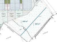Vente de terrain