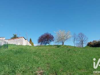 Vente Terrain 600 m&sup2;Rive-de-Gier