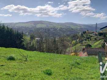 Vente Terrain 600 m&sup2;Rive-de-Gier