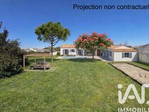 Vente Terrain 1394 m&sup2;Rivedoux-Plage
