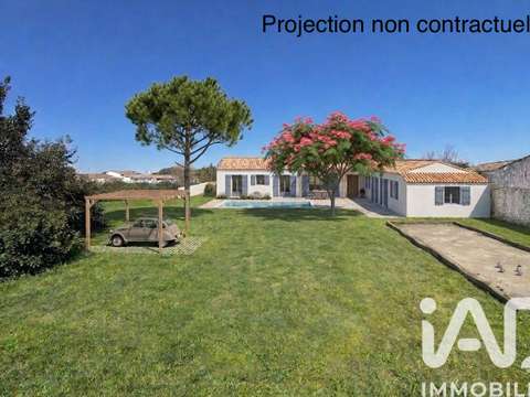 Vente de terrain Rivedoux-Plage 17