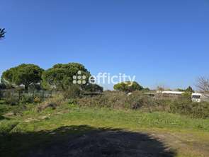 Vente Terrain 1394 m&sup2;Rivedoux-Plage