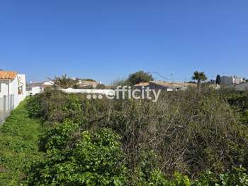 Vente de terrain Rivedoux-Plage 17