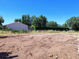 Vente de terrain