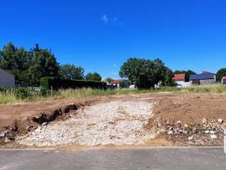 Vente de terrain