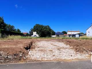Vente de terrain