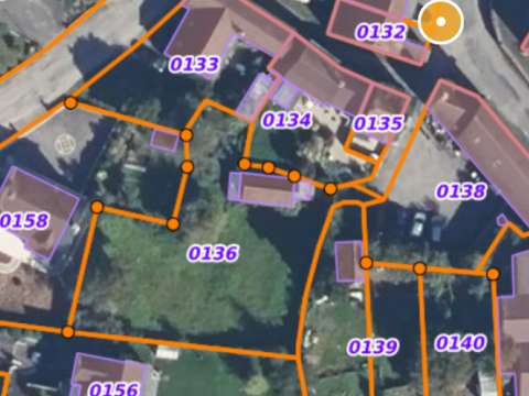 Vente de terrain Rives-du-Couesnon 35