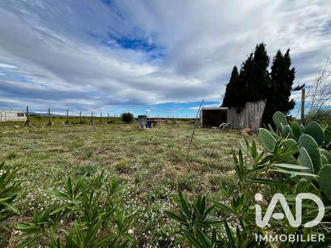Terrain 650 m² · à Rivesaltes · 650 m² · 11 500 €
