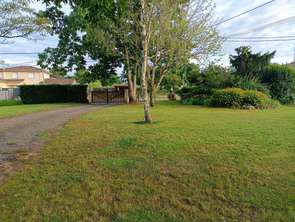 Vente Terrain 928 m&sup2;Roaillan