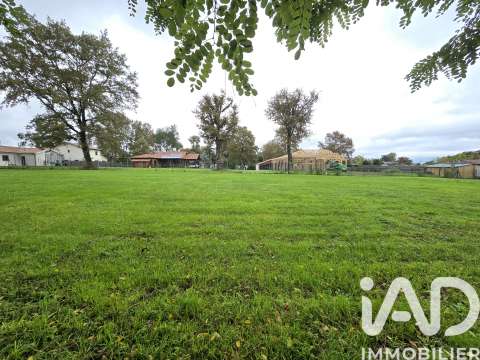 Vente de terrain Roaillan 33