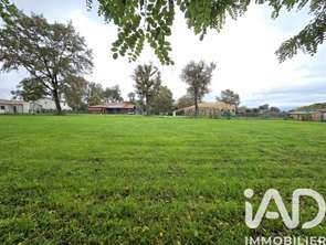 Vente Terrain 710 m&sup2;Roaillan