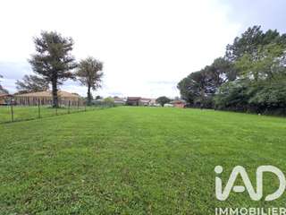Vente de terrain
