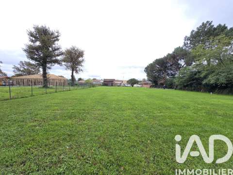 Vente de terrain