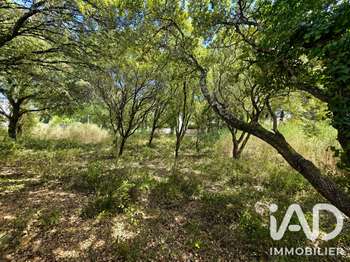 Vente de terrain Rochefort-du-Gard 30