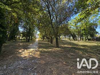 Vente Terrain 965 m&sup2;Rochefort-du-Gard