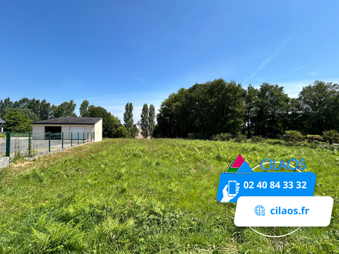 Vente de terrain Rochefort-en-Terre 56