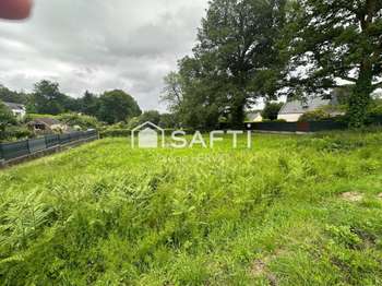 Vente de terrain Rochefort-en-Terre 56