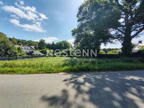 Vente de terrain
